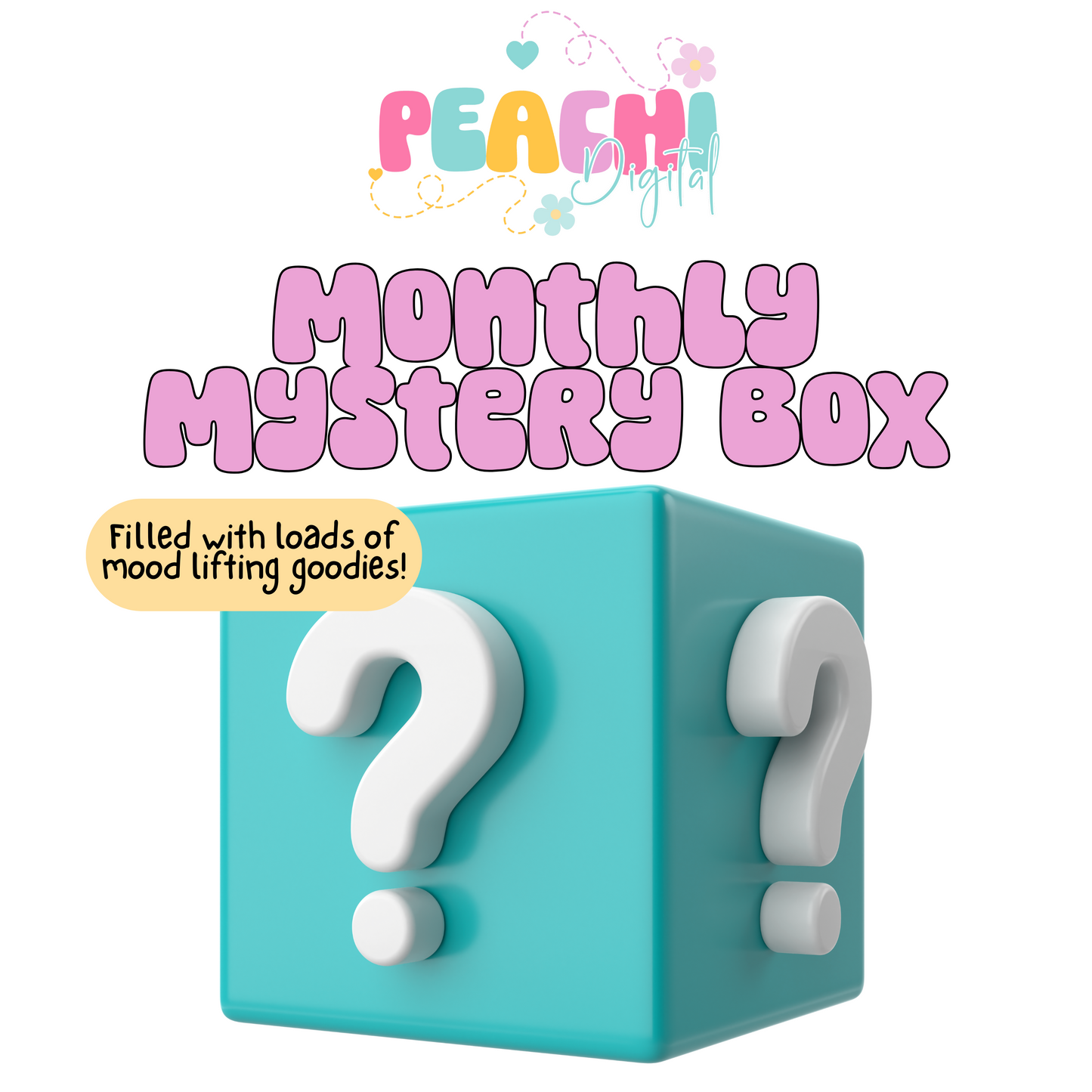 August Monthly Mystery Boxes